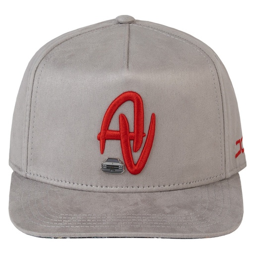 JC HATS AV GRAY