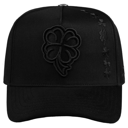 JC HATS TREBOL XY BLACK