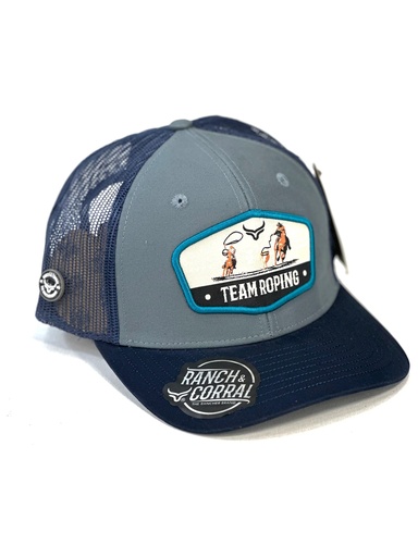 RANCH & CORRAL TEAM ROPING