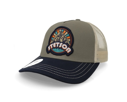 RANCH Y CORRAL STETSON VERDE