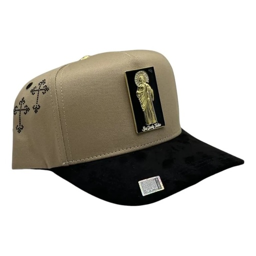 BIGG BOSS SAN JUDAS BEIGE PLACA