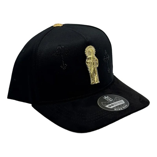 BIGG BOSS SAN JUDAS BLACK DORADO