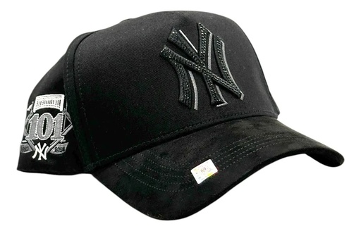 BIGG BOS X KEVIN HATS 101 GRIS/NEGRO