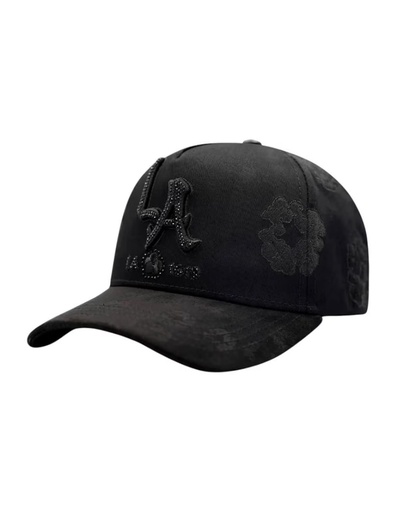 BIGG BOSS X KEVIN HATS LA NUVES BLACK