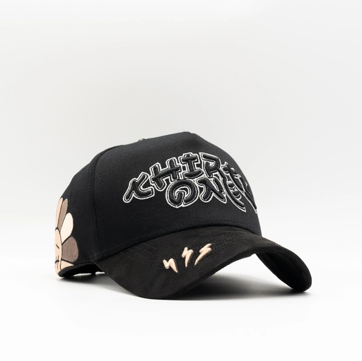 31 HATS MURAKAMI BLACK