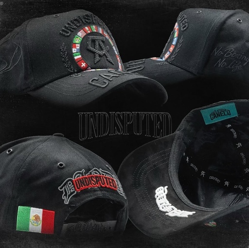 DANDY X CANELO UNDISPUTED