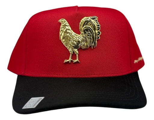 BIGG BOSS PUESTO 15 GALLO ROJO