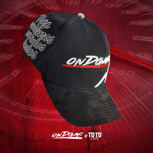 TOTO CAPS ONDGAS STAR