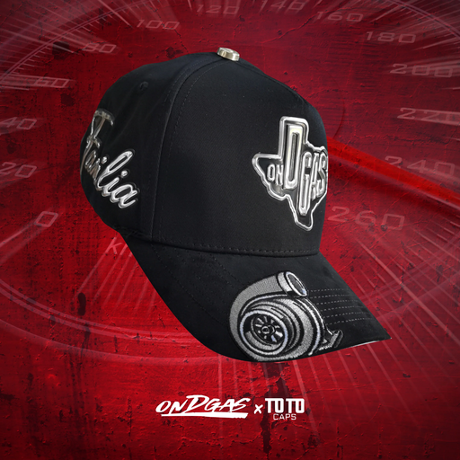 TOTO CAPS ONDGAS TEXAS