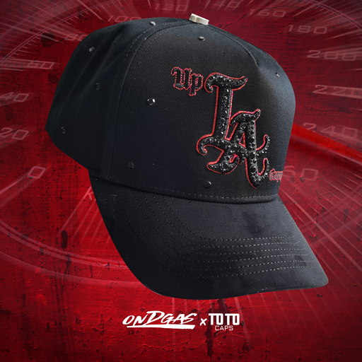 TOTO CAPS ONDGAS LA RED