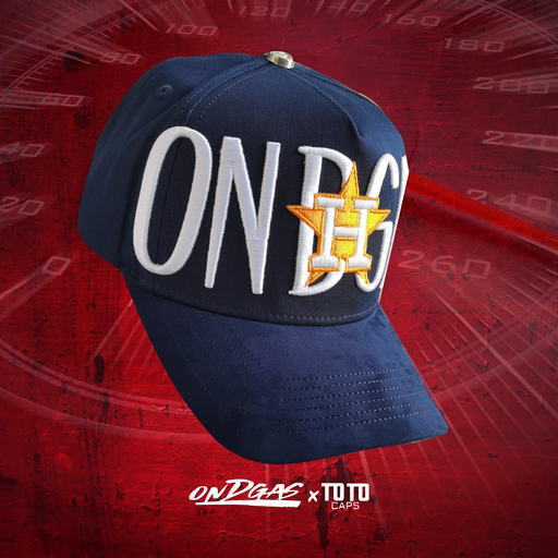 TOTO CAPS ONDGAS HOUSTON