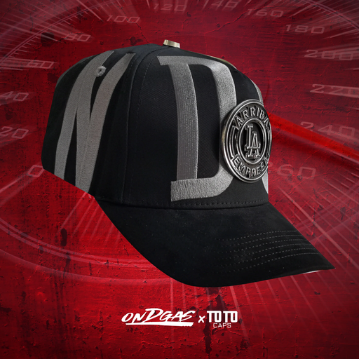 TOTO CAPS ONDGAS ARRIBA LA EMPRESA