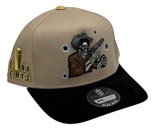 BIGG BOSS CHALINO SANCHEZ BEIGE