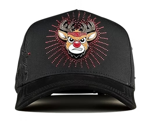 MZ HATS THE RED NOSE