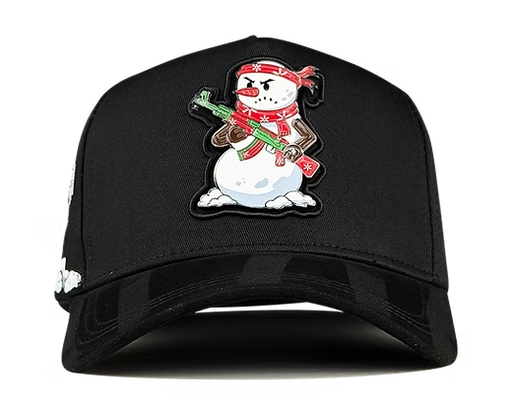 MZ HATS EL SNOWMAN