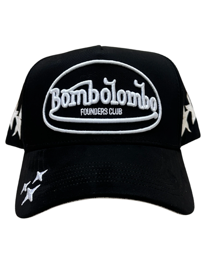 BOMBOLOMBO HATS FOUNDERS CLUB