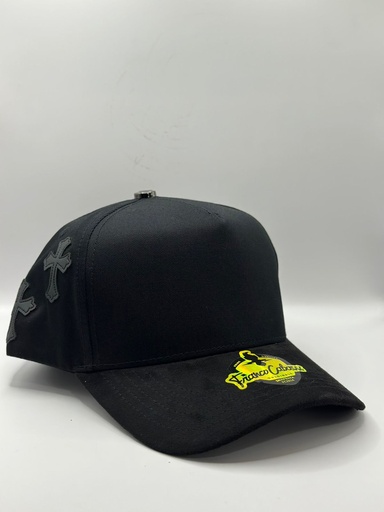 FRANCO CABASSI NEGRA CON CRUCES