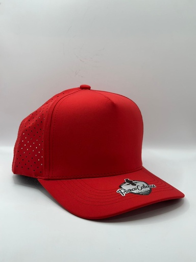 FRANCO CABASSI DPS PERFORADA ROJA