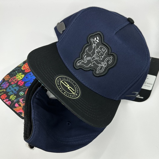 JC HATS JUMP MONOPOLY NAVY