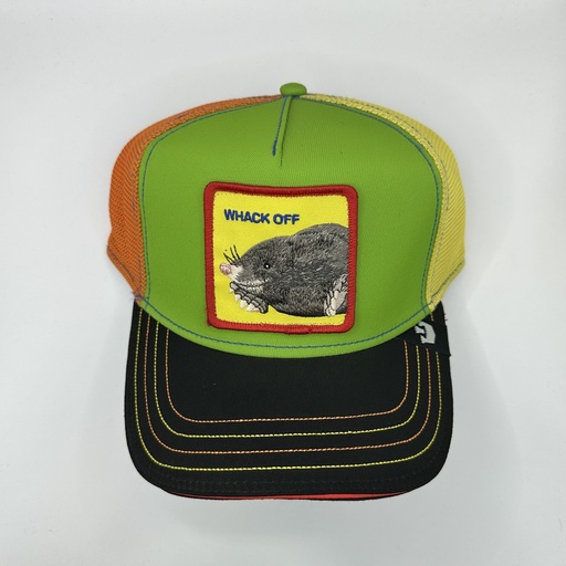 GOORIN BROS WHACK OFF VERDE