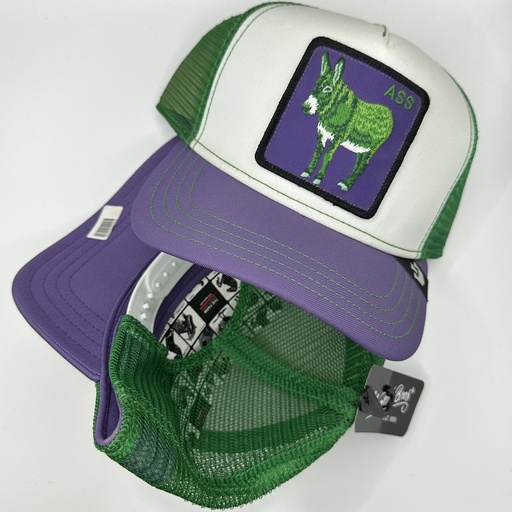 GOORIN BROS ASS MORADA