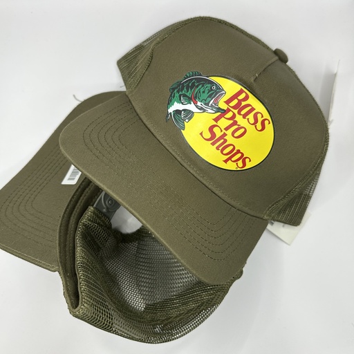 BASS PRO SHOP OLIVE