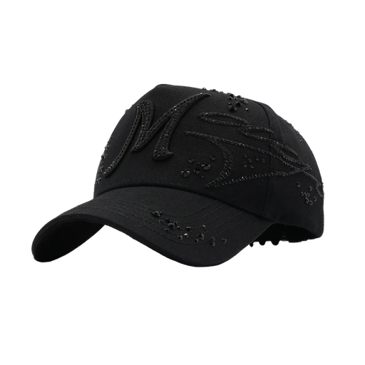31 HATS MAGO TOTAL BLACK