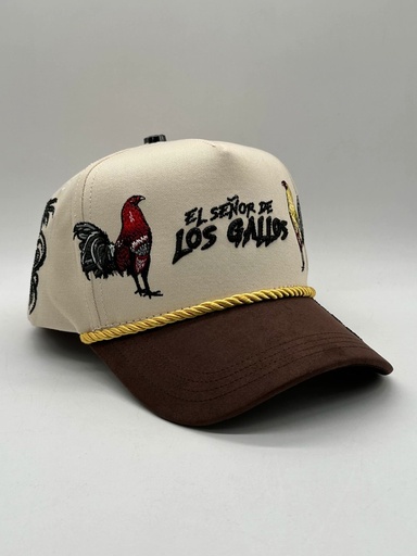 BIGG BOSS EL SEÑOR DE LOS GALLOS