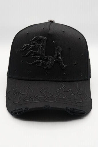 BIGG BOSS LA FLAME BLACK KLAN