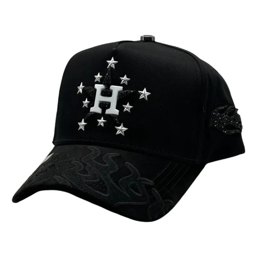 BIGG BOSS HUSTON ESTRELLAS BLACK