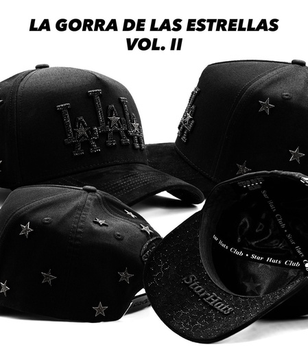 STAR HATS LGDLE