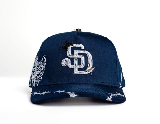 BIGG BOSS SAN DIEGO ANGEL NAVY