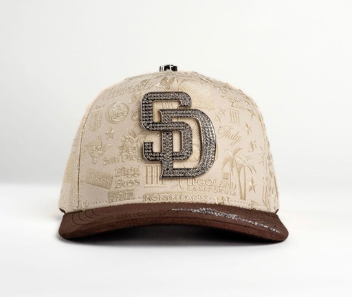 KIDS BIGG BOSS SAN DIEGO BEIGE