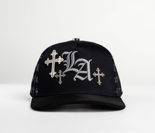 KIDS BIGG BOSS LA CRUCES PLATEADAS