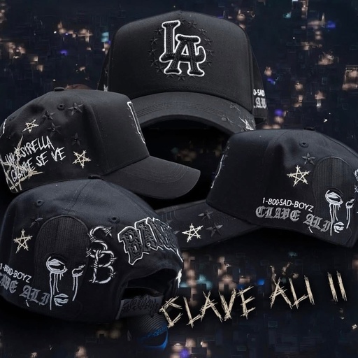 DANDY HATS  CLAVE ALI