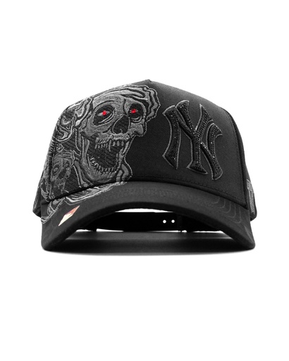 BIGG BOSS X KEVIN HATS SKULL