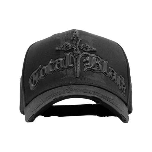 RUDE AWAKENIGS TOTAL BLACK