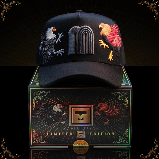 MARKITOS TOYS GALLOS LIMITED EDITION