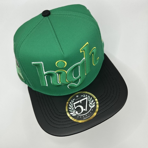 CINCOPUNTO7 HIGH VERDE