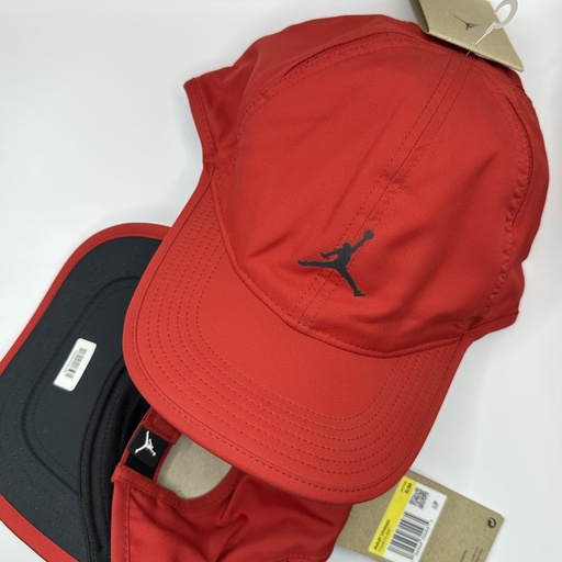 JORDAN DRI-FIT CLUB UNISEX ROJA