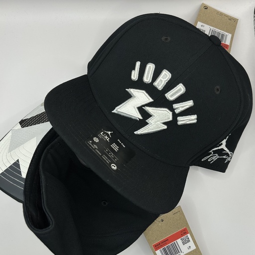 JORDAN 23 FLIGHT NEGRA