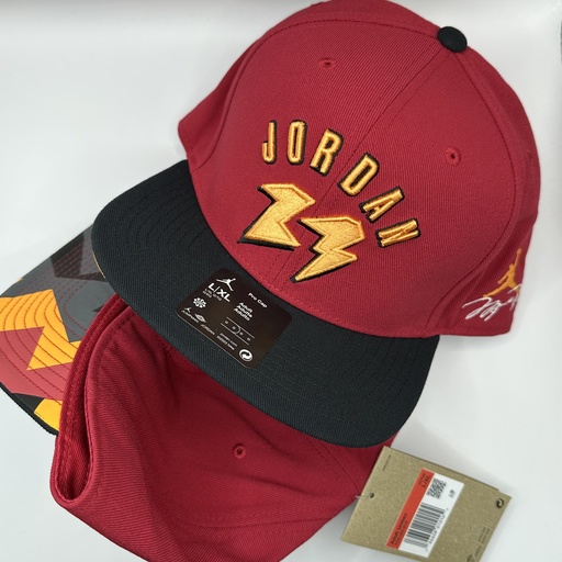 JORDAN FLIGHT MVP CORINTA VISERA PLANA