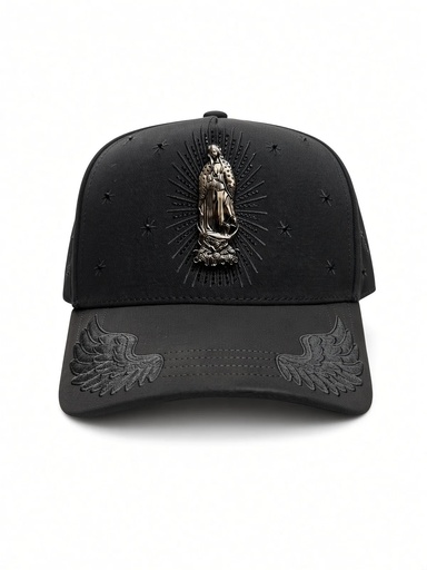 BIGG BOSS GUADALUPANA TOTAL BLACK
