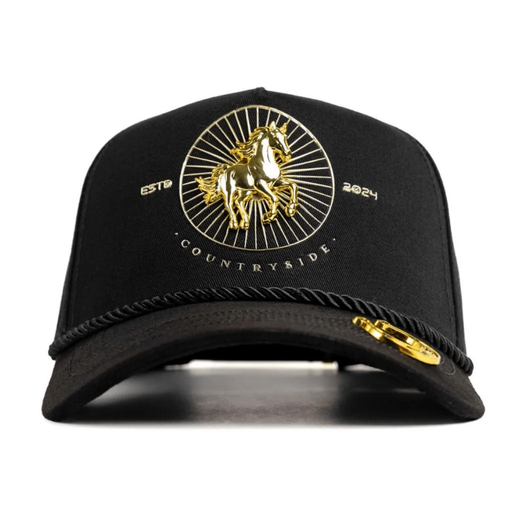 BIGG BOSS TKR CABALLO DORADO