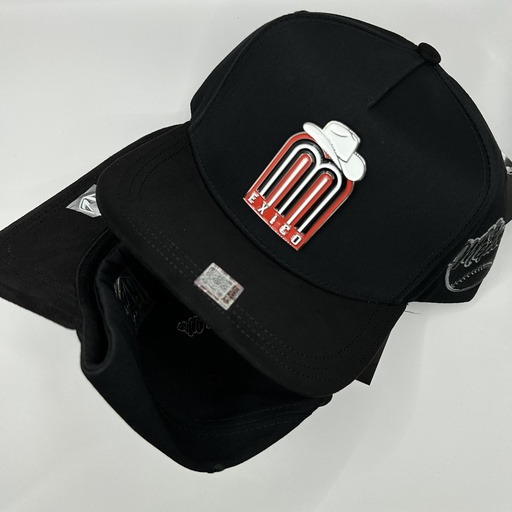 MZ HATS MX MAKING MONEY NEGRA