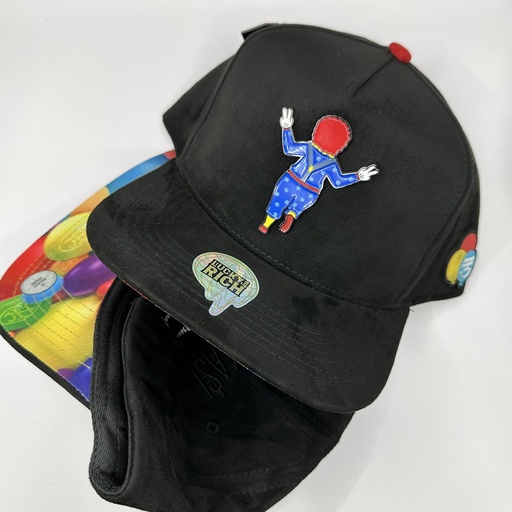 MR KASH MAKES ME HAPPY NEGRA