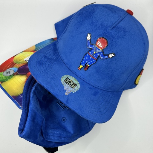 MR KASH MAKES ME HAPPY  AZUL