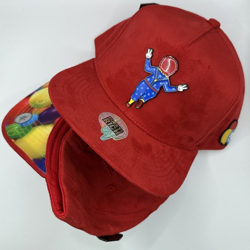 MR KASH MAKES ME HAPPY ROJA