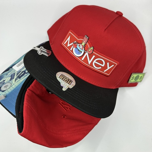 MR KASH KRAB KASH ROJA