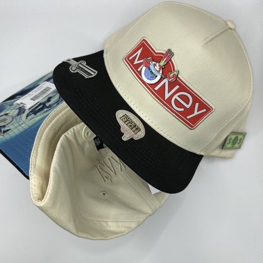 MR KASH KRAB KASH CAQUI